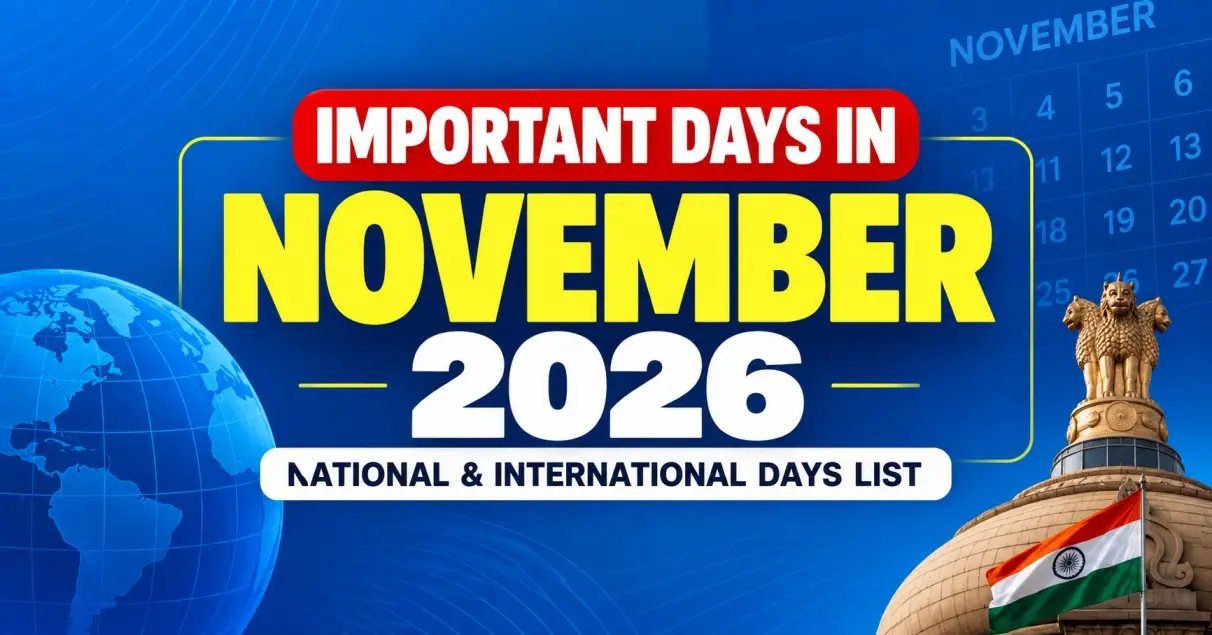 important-days-in-november-2026